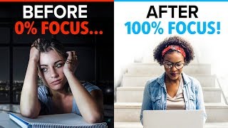 5 BEST Ways to Make Yourself Study When You Have ZERO Motivation  Scientifically Proven [upl. by Awe938]