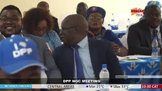 DPPs NGC meeting 13122023mwina kuthetsako chipwirikiti nchipanichi🙌🙌🙌🙌 [upl. by Adnima]