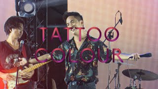 TATTOO COLOUR CATEXPO5 [upl. by Elexa681]