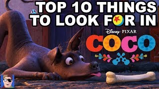 Top 10 Things To Look For In Coco [upl. by Joellyn]