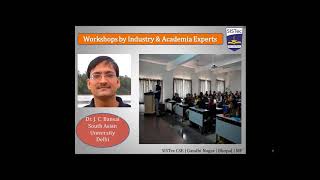 Machine Learning Course  SISTec CSE Gandhi Nagar  Bhopal  MP [upl. by Errot796]