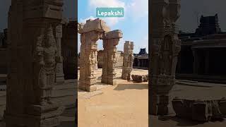 Lepakshi Temple lepakshitemple lepakshi [upl. by Amandi]