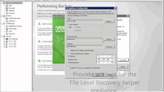 Veeam vPower Linux FileLevel Restore demo [upl. by Koeppel]