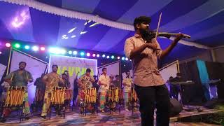 Uyire Uyire Chende Violin Fusion  Kannazhaga  Team Vadakkans  Sooraj CM  Dhanush Shruti Haasan [upl. by Malti198]