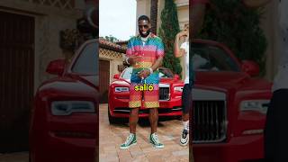 El Gran Gestó de la Pareja de Gucci Mane GucciMane GranParejaHistoriaInspiradora [upl. by Adnohsel]