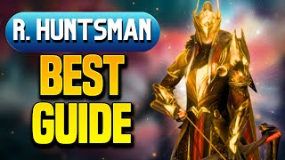 ROYAL HUNTSMAN  OG Legendary HITS HARD Build amp Guide [upl. by Rosetta]