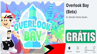 COMO GANHAR O NOVO ADOPT ME GRÁTIS NO ROBLOX OVERLOOK BAY [upl. by Roana]