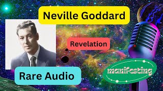 Neville Goddard  Revelation  Unlock the Secrets of Spiritual Awakening [upl. by Arrio]