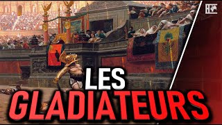 Lhistoire des Gladiateurs  Combattants de lAntiquité [upl. by Gaeta]