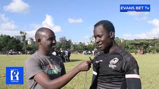 We had discussed earlier on how to beat themstrathmore Leos  Tony Omondi Mwamba RFC player [upl. by Oleusnoc912]