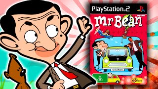 GAMEPLAY NARRADO 🗣️ El juego de MR BEAN para PS2 es MUY EXTRAÑO [upl. by Hilly]