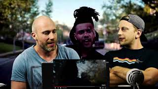 The Weeknd  The Hills METALHEAD REACTION TO HIP HOP [upl. by Jaunita]