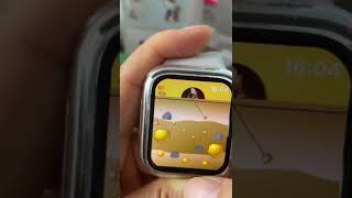 apple watch games short [upl. by Runck706]