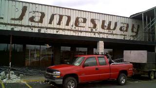 Massenas Jamesway Department Store Comes Back From The Dead [upl. by Bentley]