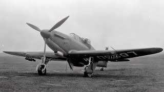 A Fighter with No Forward Guns Boulton Paul Defiant [upl. by Kalvin]