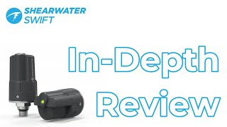 Shearwater SWIFT Transmitters InDepth Review [upl. by Eelibuj]