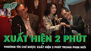 Thương Tín sức khỏe ‘xuống cấp’ trầm trọng chỉ được xuất hiện 2 phút trong phim mới  SKĐS [upl. by Aivital64]