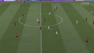 FIFA 21  Brighton vs Ipswich [upl. by Aneej]