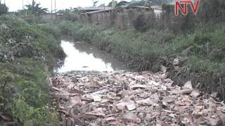 KAMPALA DRAINAGE CHALLENGES [upl. by Malsi]