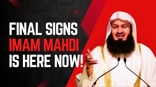 The Coming Of Imam Mahdi Is Near  Mufti Menk [upl. by Ogilvie884]