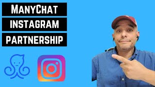 Manychat and Instagram Partnership  Why It Matters To Your Business [upl. by Dahaf]