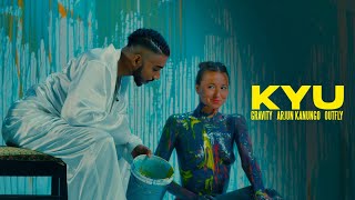 Kyu  GRAVITY x Arjun Kanungo x Outfly Official Music Video [upl. by Zsuedat]