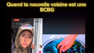 QUAND TA NOUVELLE VOISINE EST UNE BCBG partie3 [upl. by Uda]