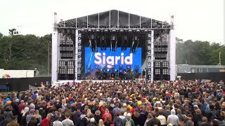 Sigrid at Roskilde Festival 2017 [upl. by Tatianna]