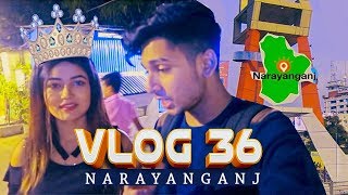 Bangladesh Narayanganj  VLOG 36  TAWHID AFRIDI  Bangla New Video 2017 [upl. by Hras]