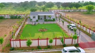 Farmhouse at Kalwar road Jaipur farmhouserealestate farmhouseinjaipur [upl. by Cy]