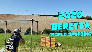 2020 Beretta World Sporting Clays Championship [upl. by Ynnad]