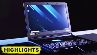 Predator Gaming Notebooks and Desktops FULL REVEAL [upl. by Selinda]