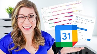 Google Calendar Tutorial for Beginners 2022 [upl. by Otreblasiul622]