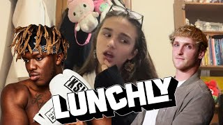 KSI Logan Paul and Lunchly [upl. by Fairfield]