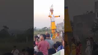 Chandigarh Punjab teen number gate nayagaon Dussehra [upl. by Sauveur621]