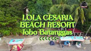 LOLA CESARIA BEACH RESORTfamily outingfriends [upl. by Eissirc]