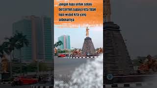 JANGAN LUPA SIAPA DIRIMU SENDIRI quotes motivasi [upl. by Vary]