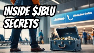 Uncovering JetBlues Hidden Secrets  JBLU [upl. by Are]