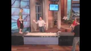 Steve Spangler on The Ellen DeGeneres Show [upl. by Emor]