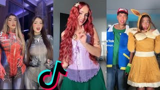 Las Mejores Tendencias y Bailes de Tik Tok I Nuevos trends tiktok 2024  Bailando TIK TOK [upl. by Rusticus]