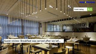 Best Western Premier CHC Airport  Hotel Review 2017 HD Genoa Italy [upl. by Allebara]