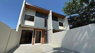 P47M  Duplex LOFT house and lot for Sale in Antipolo Hills Subdivision Antipolo Rizal [upl. by Fates809]