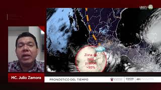 La cápsula meteorológica  25 de septiembre 2024 [upl. by Siletotsira685]