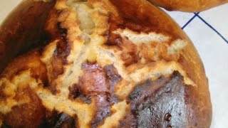 Folar Doce Simples  Receitas da Ana [upl. by Laamak]