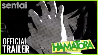 Hamatora the Animation Official Trailer [upl. by Rosati848]