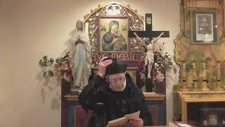 Transalpine Redemptorists Live Stream [upl. by Jaquenetta]