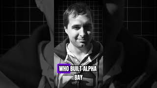 ALPHA BAYS Dark Rise to Dark web crime scamexplore darkweb documentary scamcommunity [upl. by Cart956]