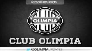 Polca del Club Olimpia Expreso Decano [upl. by Amerak510]