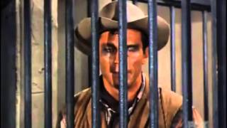 Bonanza S03E13 The Tin Badge YouTube [upl. by Donough]