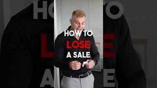 Sales Mistakes to Avoid [upl. by Edak]